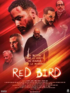 RED BIRD Poster