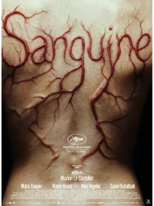 SANGUINE Poster