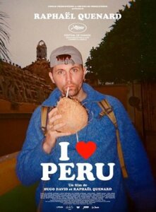 I LOVE PERU Poster