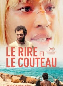 LE RIRE ET LE COUTEAU Poster