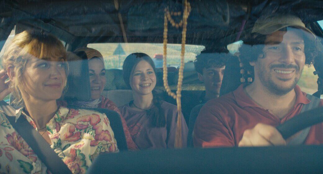 Sur la Route de Papa