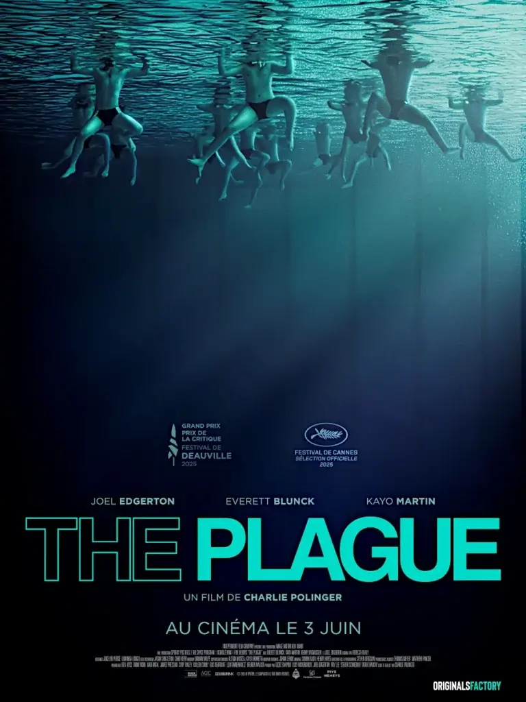 The Plague affiche