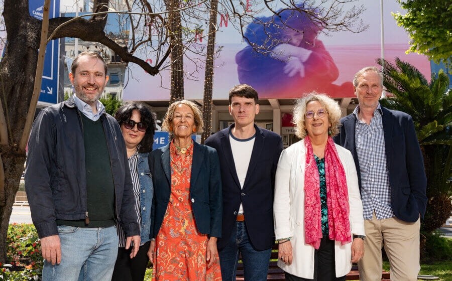 jury prix oecuménique 2025 © Robert Rivoira
