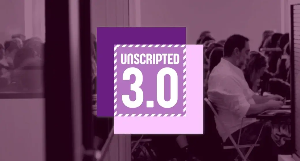 masterclass Unscripted 3.0