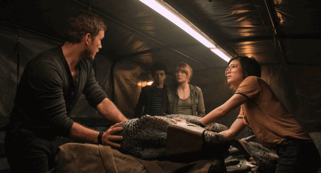 Jurassic World