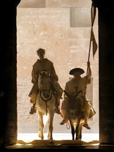 CERVANTÈS AVANT DON QUICHOTTE Poster