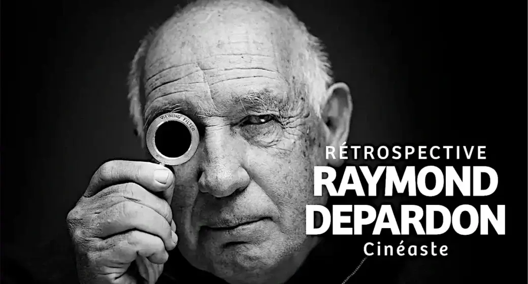 Cinemed Raymond Depardon