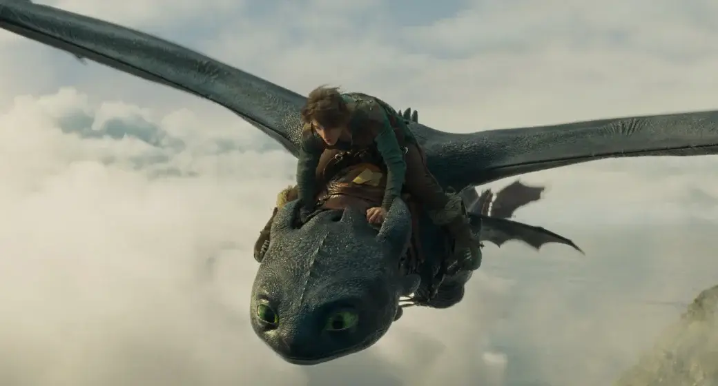 Dragons film 2025