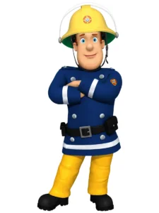 SAM LE POMPIER – NOUVELLE CASERNE, GRANDES AVENTURES ! Poster