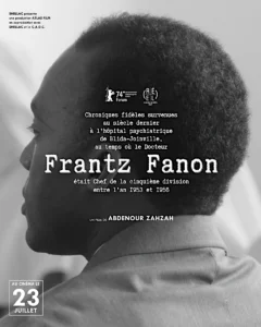 FRANZ FANON Poster