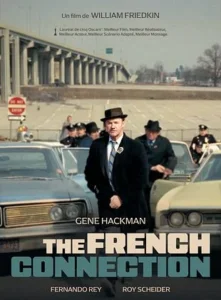 FRENCH CONNECTION Poster