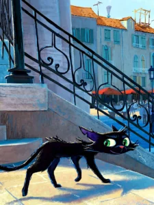 GATTO Poster