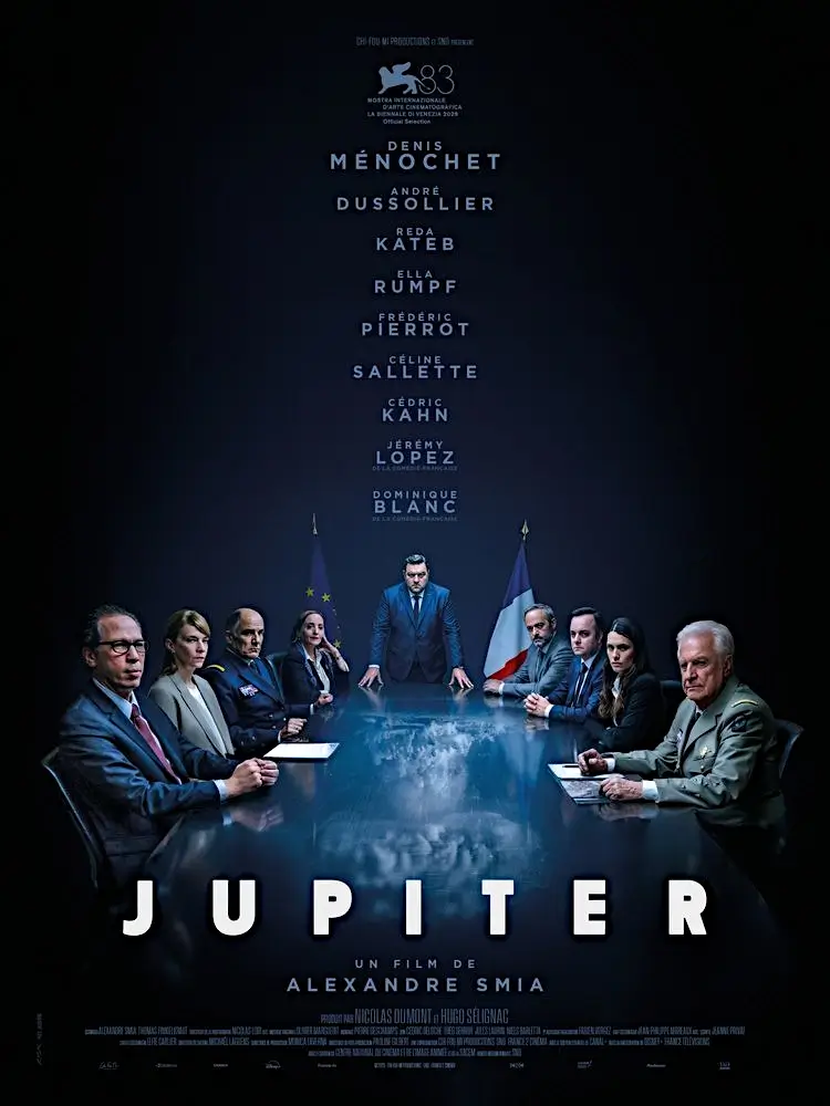 Jupiter affiche