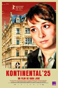 KONTINENTAL ’25 Poster