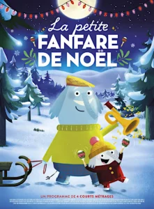 LA PETITE FANFARE DE NOËL Poster