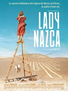 LADY NAZCA Poster