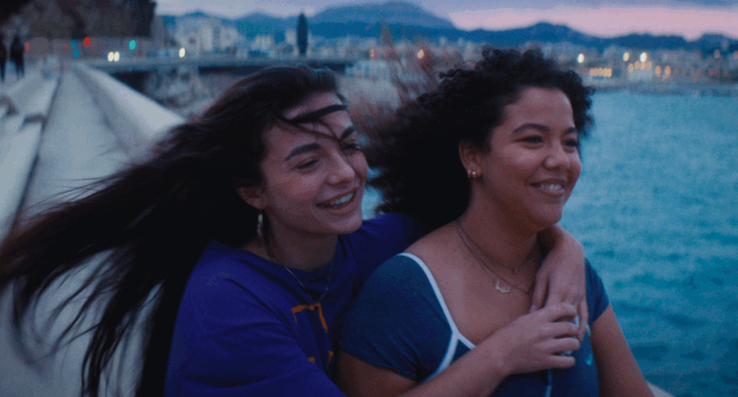Les Filles Désir Banner