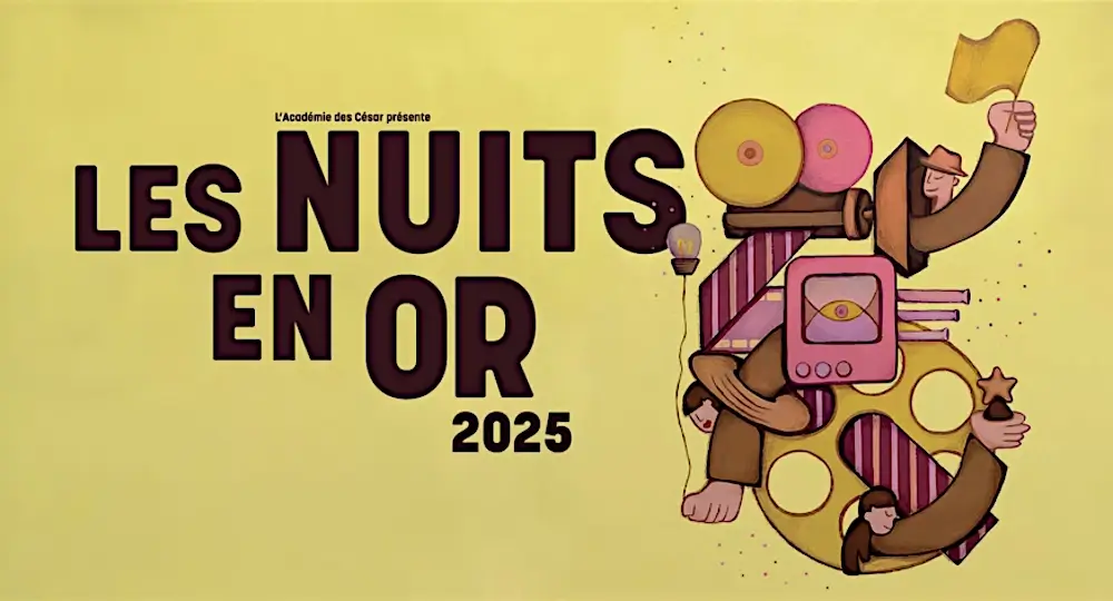 Les Nuits en or 2025_