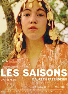 LES SAISONS Poster