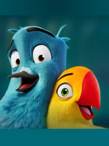 LOVEBIRDS Poster