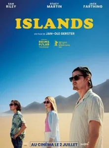 ISLANDS Poster