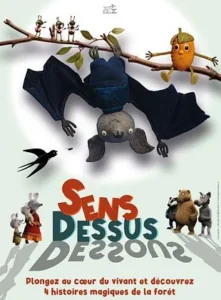 SANS DESSUS DESSOUS Poster