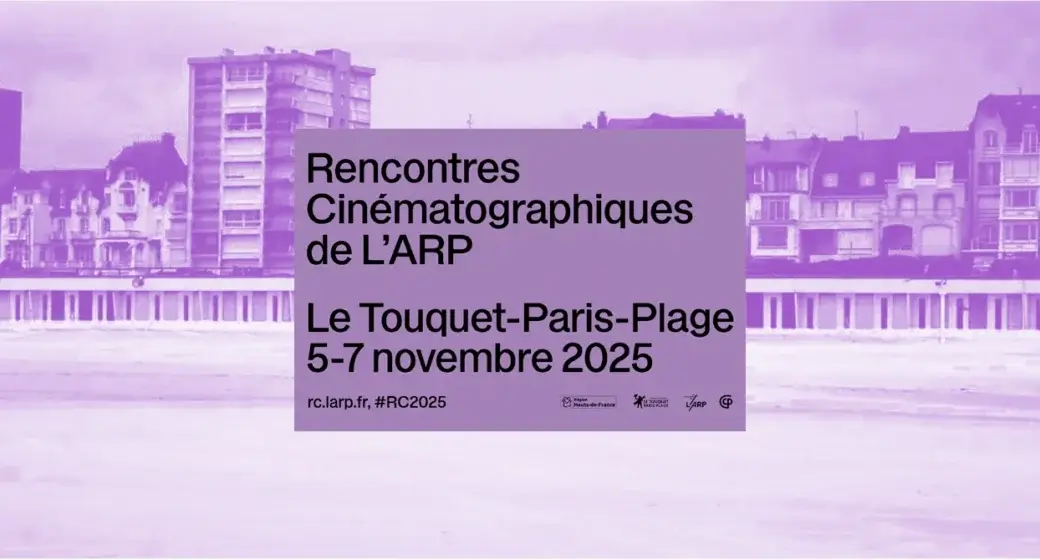 Rencontres Cinématographiques de L'ARP 2025