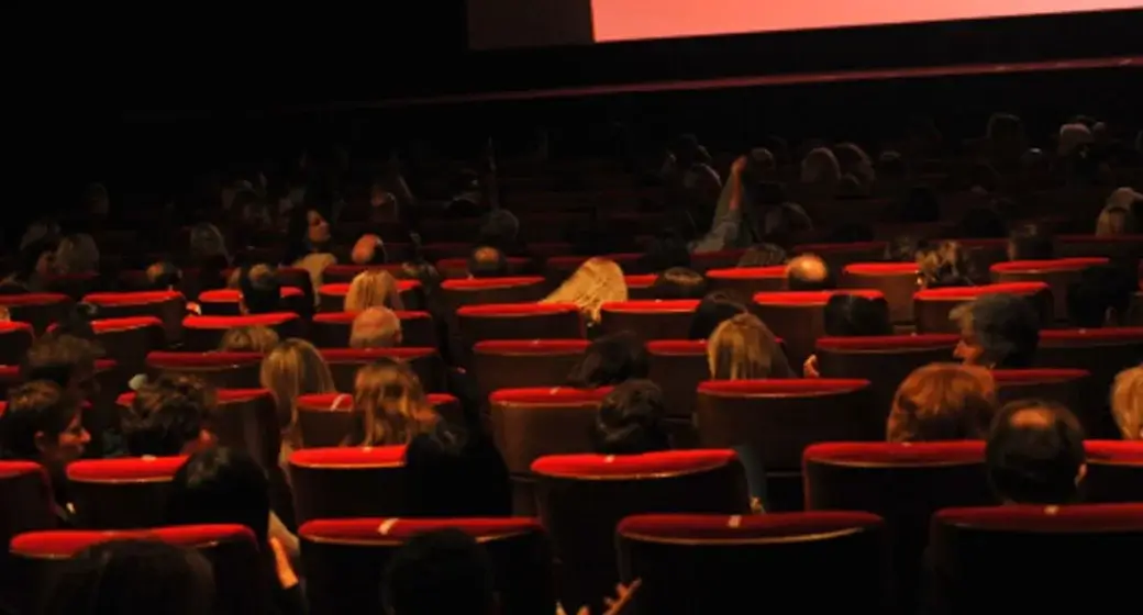 Salles de cinéma France 2025