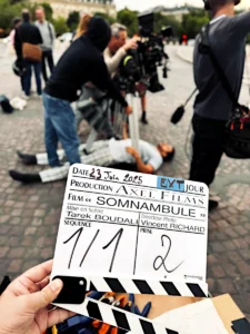 SOMNAMBULE Poster