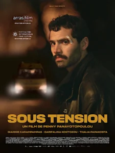 SOUS TENSION Poster