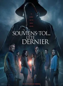 SOUVIENS TOI… L’ÉTÉ DERNIER Poster
