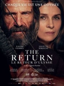 THE RETURN, LE RETOUR D'ULYSSE Poster