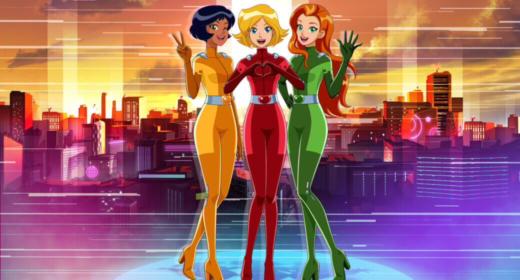 Totally Spies 2025