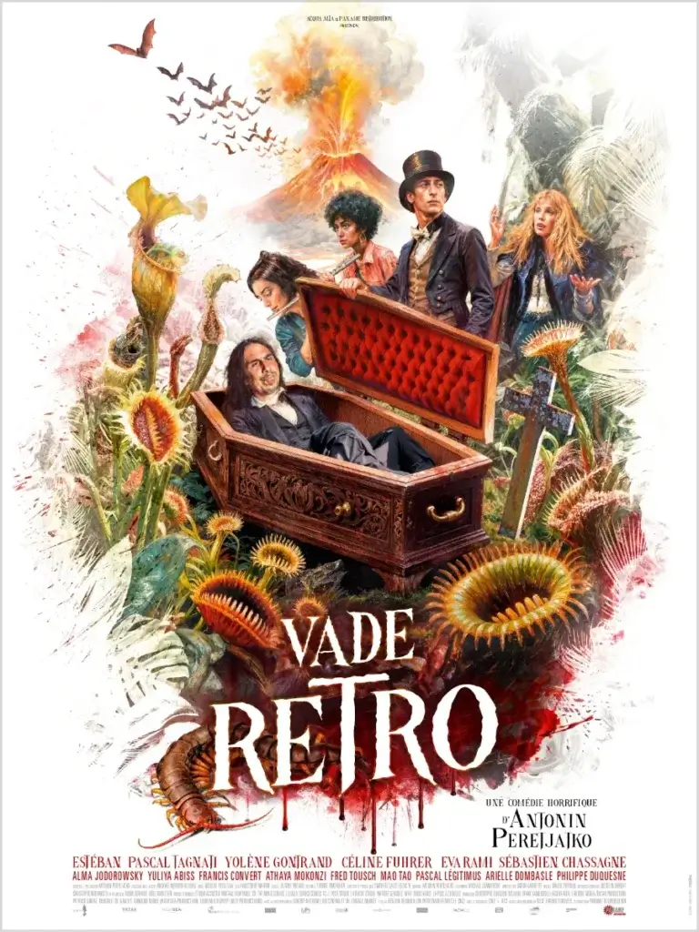 Vade Retro affiche