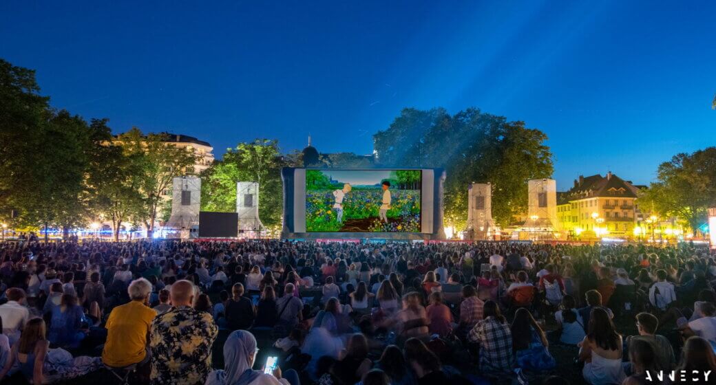 Annecy Festival