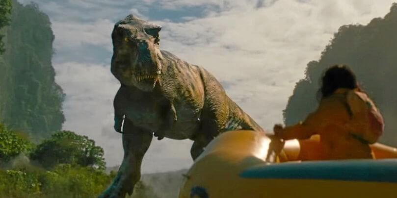 Jurassic World Renaissance