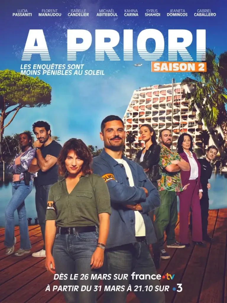 À priori saison 2