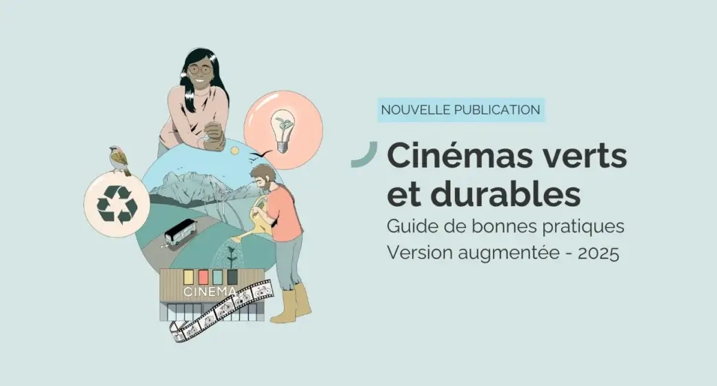 ADRC Cinémas verts et durables
