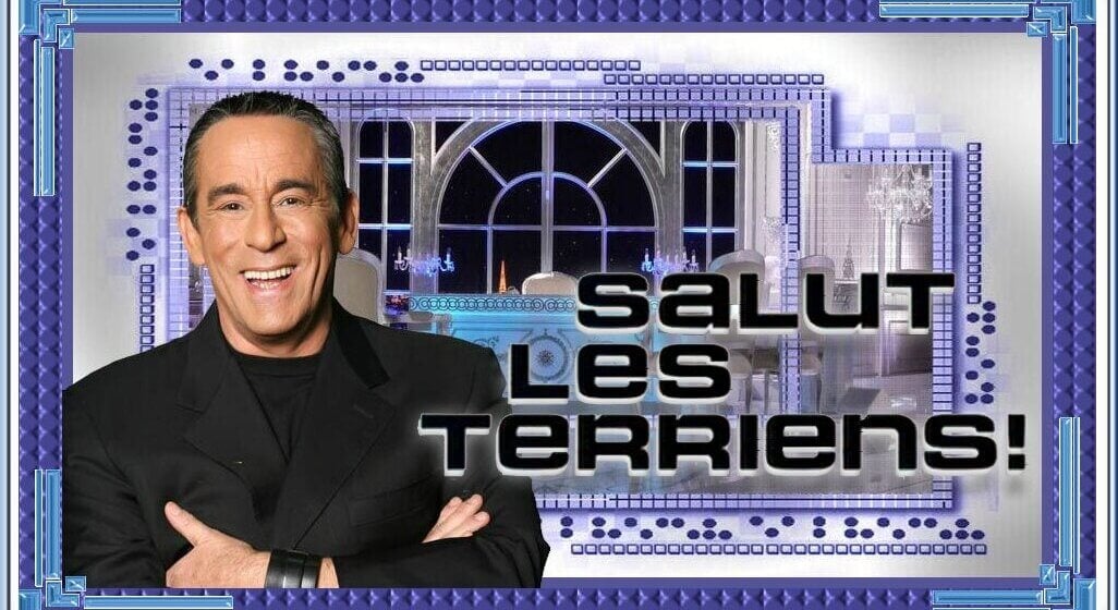 Ardisson salut les terriens