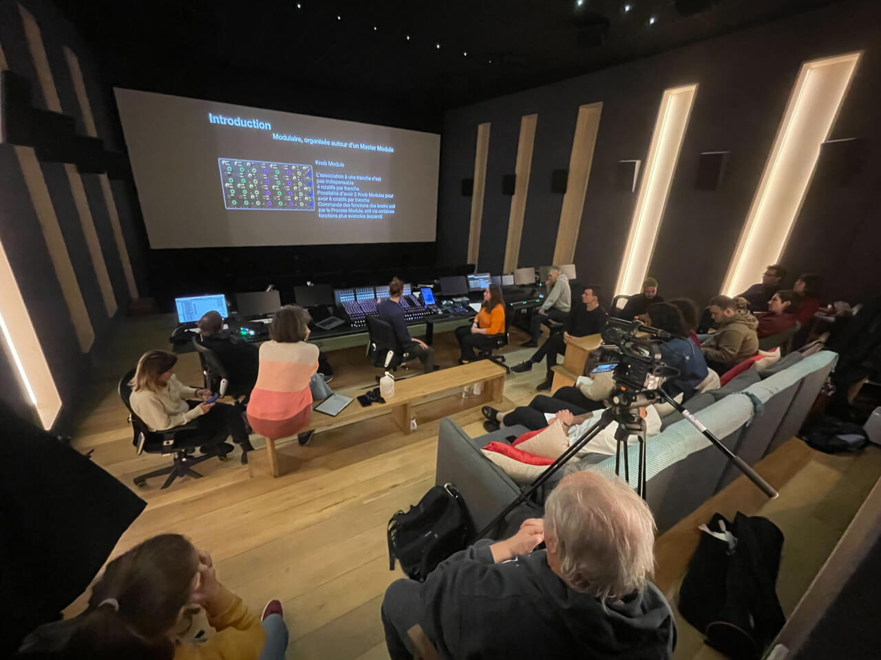 Polyson, le studio qui fait rimer innovation et coopération - Ecran total