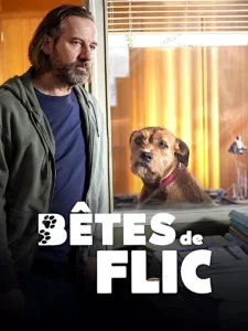 BÊTES DE FLIC Poster