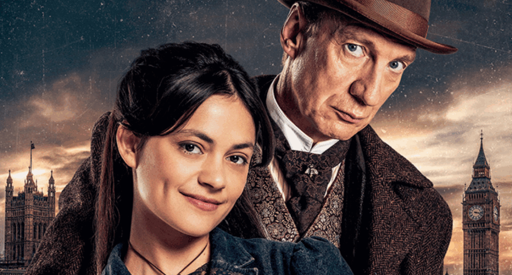 Sherlock & Daughter