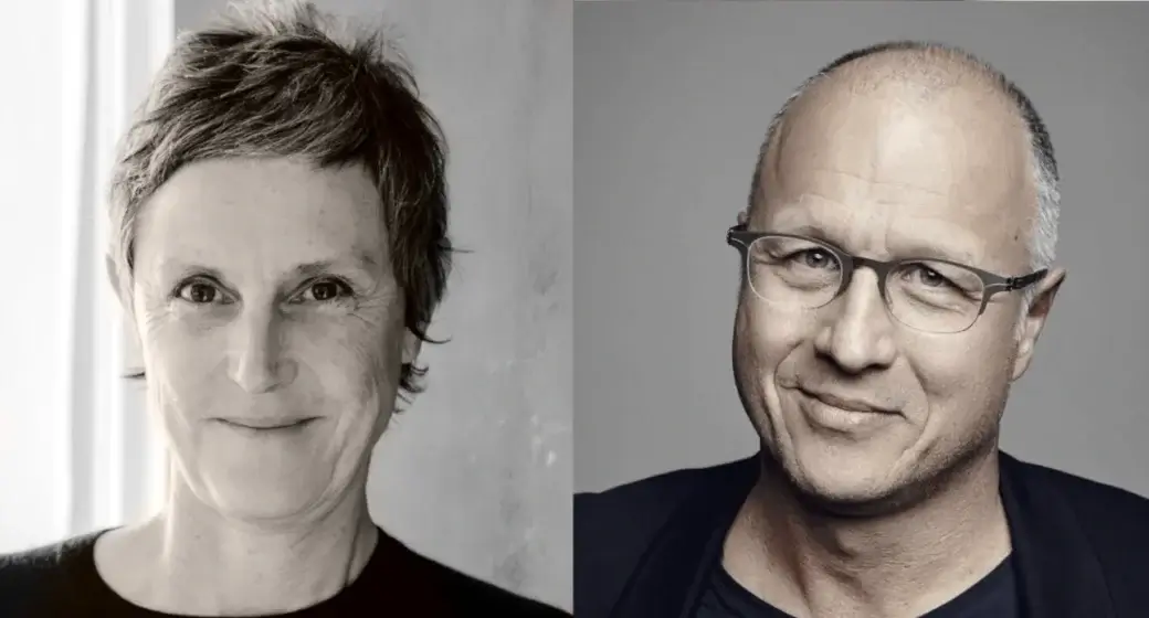 Carole Scotta-Éric Lagesse