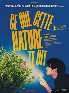 CE QUE CETTE NATURE TE DIT Poster