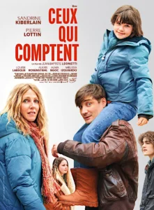 CEUX QUI COMPTENT Poster