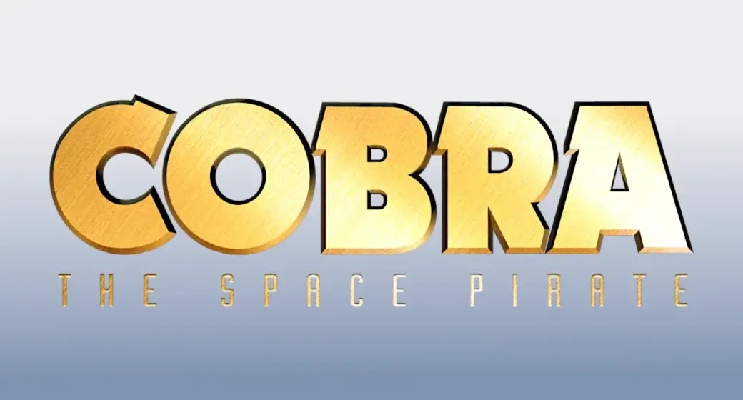Cobra the Space Pirate