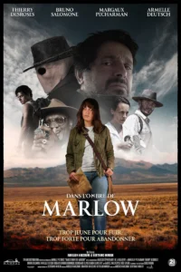 DANS L’OMBRE DE MARLOW Poster