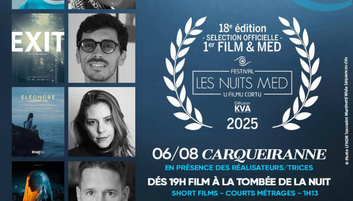 Les Nuits Med