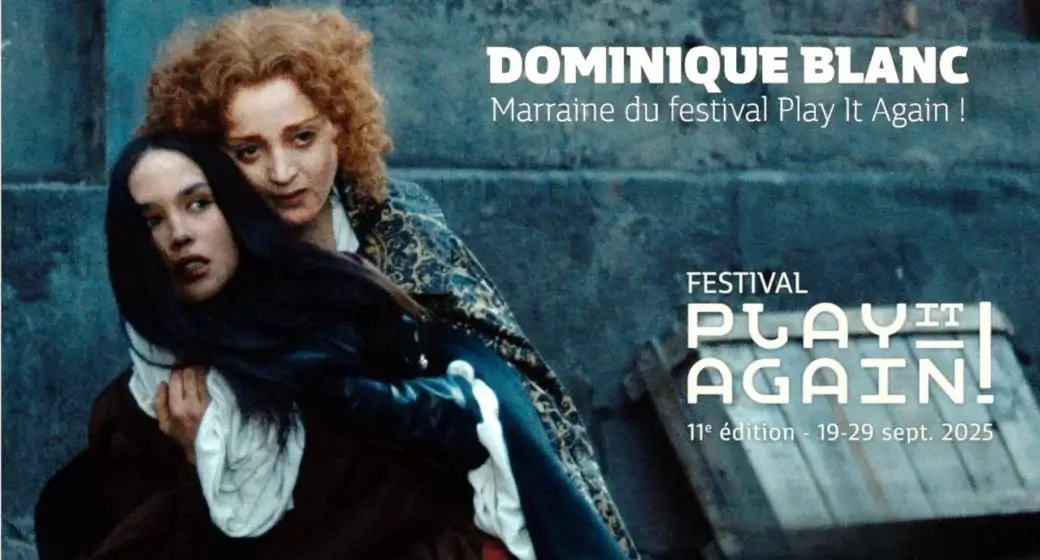 Dominique Blanc Play It Again