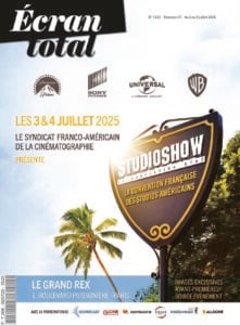 Mercredi 2 juillet 2025 : Spécial Studioshow et Industries Techniques Poster